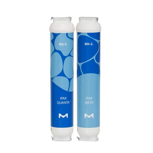 Milli-Q® Polishing Kit for Pure/RO Water. For Milli-Q® IQ/EQ 7000 ultrapure water systems fed with Pure/RO water. (replaces IPAKKITA1)