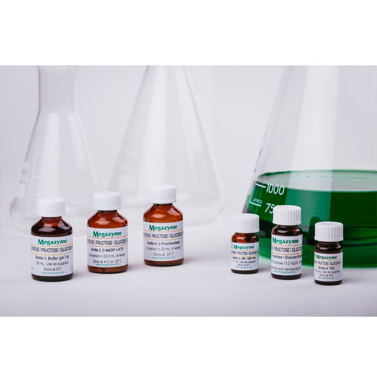 K-SUFRG Sucrose/ D-Fructose/ D-Glucose