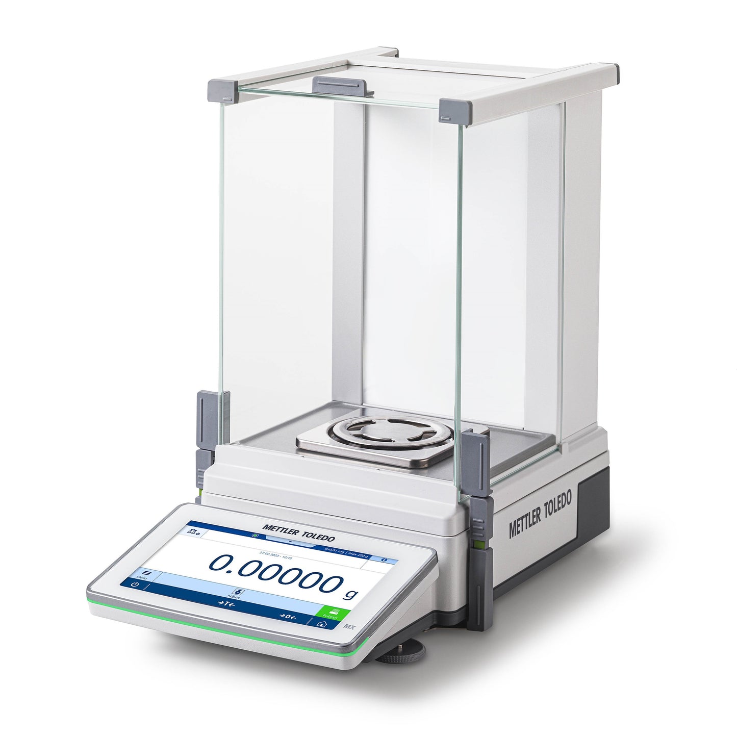 Analytical Balance MX105, 120 g capacity; 0.01 mg readability