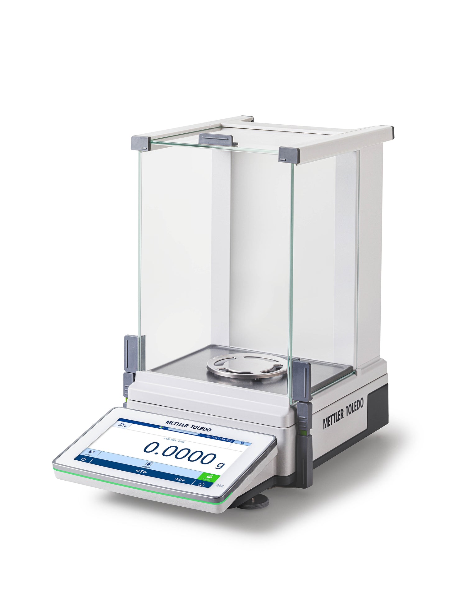 Analytical Balance MX204, 220 g capacity; 0.1 mg readability