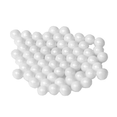 6.5mm Ceramic Bulk Beads