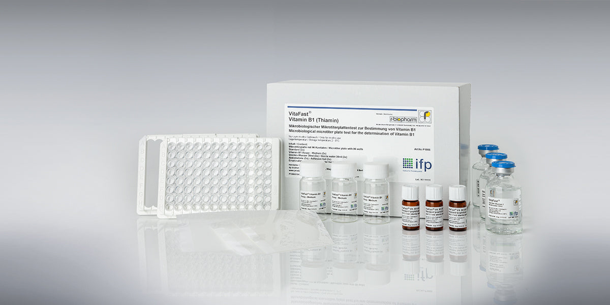 VitaFast® Vitamin B1 (Thiamin)