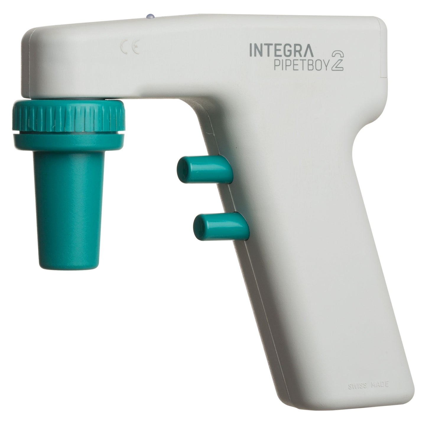 PIPETBOY Acu 2 Pipette Controller, Classic; Includes Wall Mount, Mains Adapter, Battery, Sterile Filter
