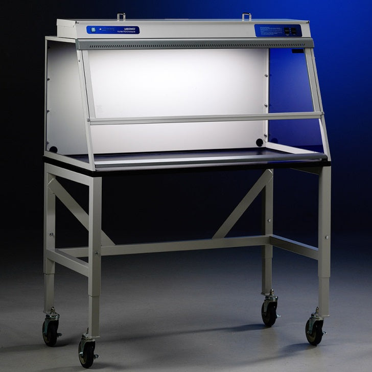 Purifier Non-Ventilated PCR Enclosures