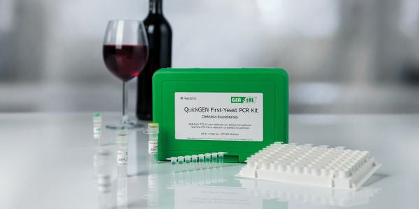 GEN-IAL® QuickGEN Dekkera bruxellensis quantitative high