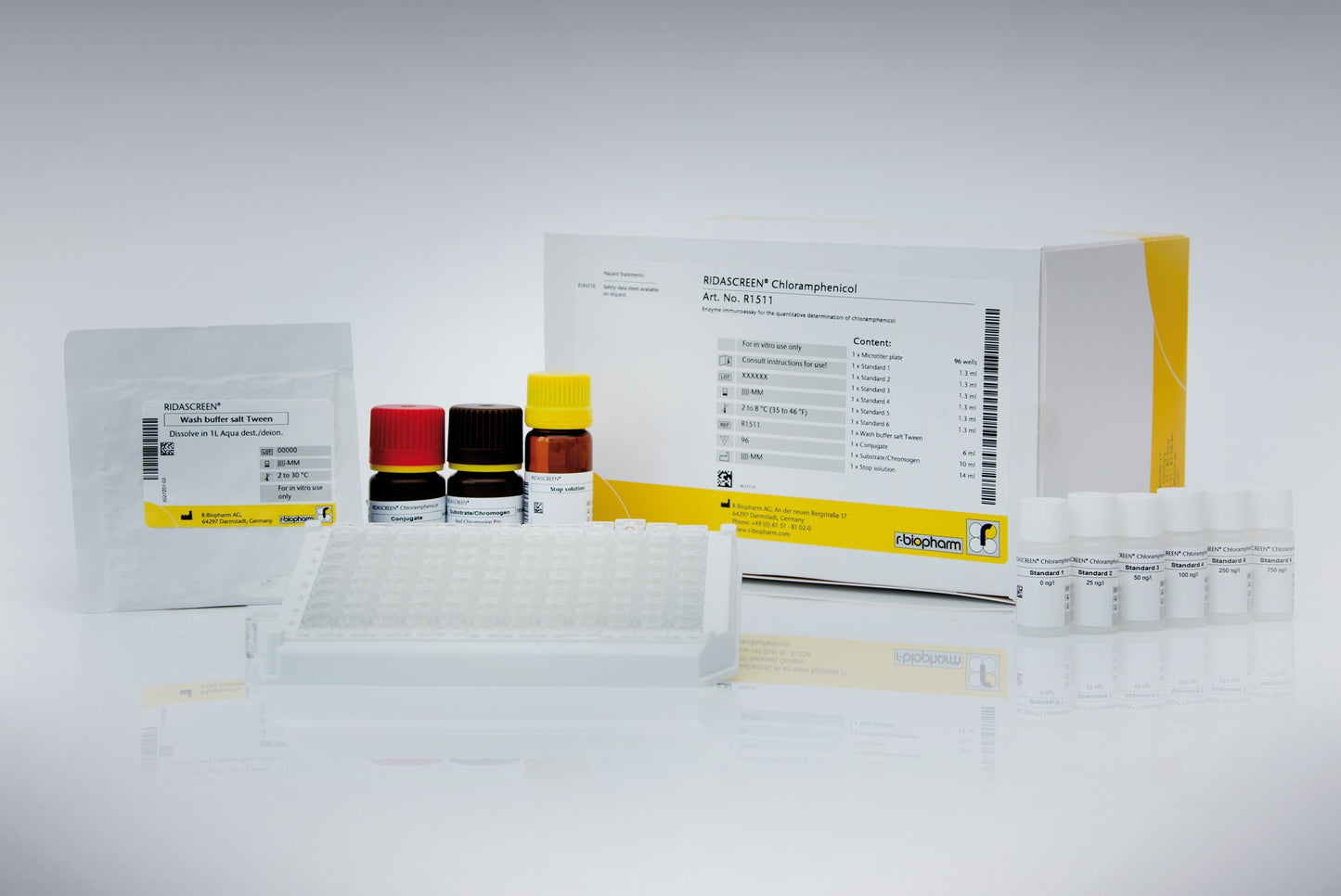 RIDASCREEN® Chloramphenicol