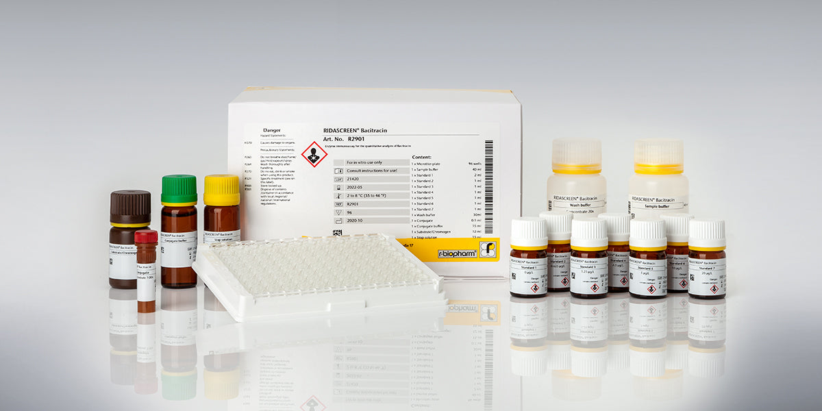 RIDASCREEN® Bacitracin