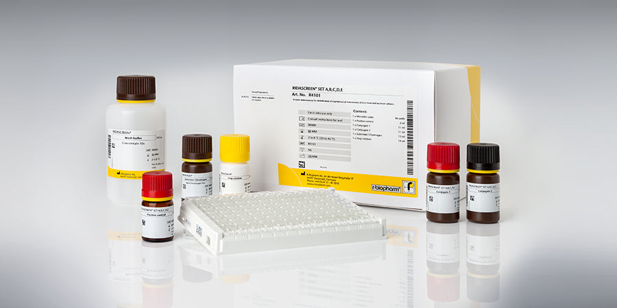 RIDASCREEN® SET A,B,C,D,E