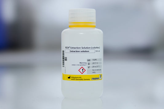 RIDA® Extraction Solution (colorless)