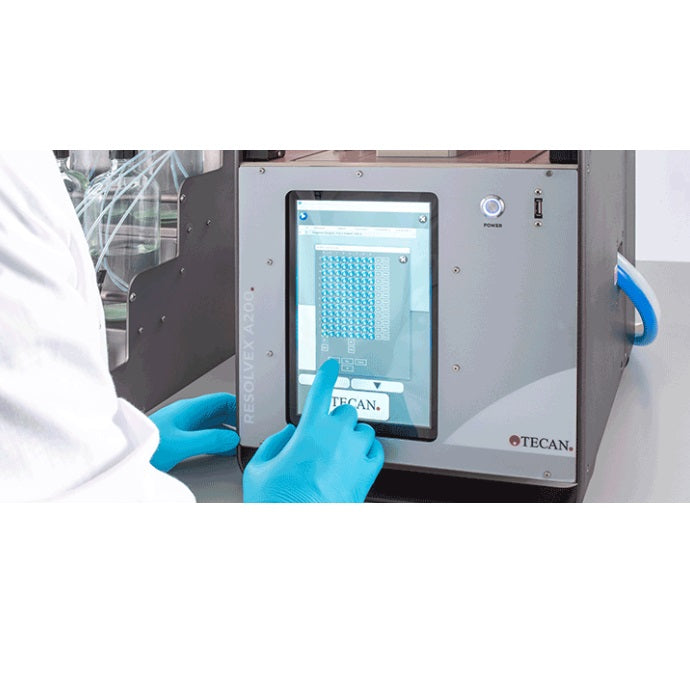 Resolvex positive pressure systems, Automated Workstation