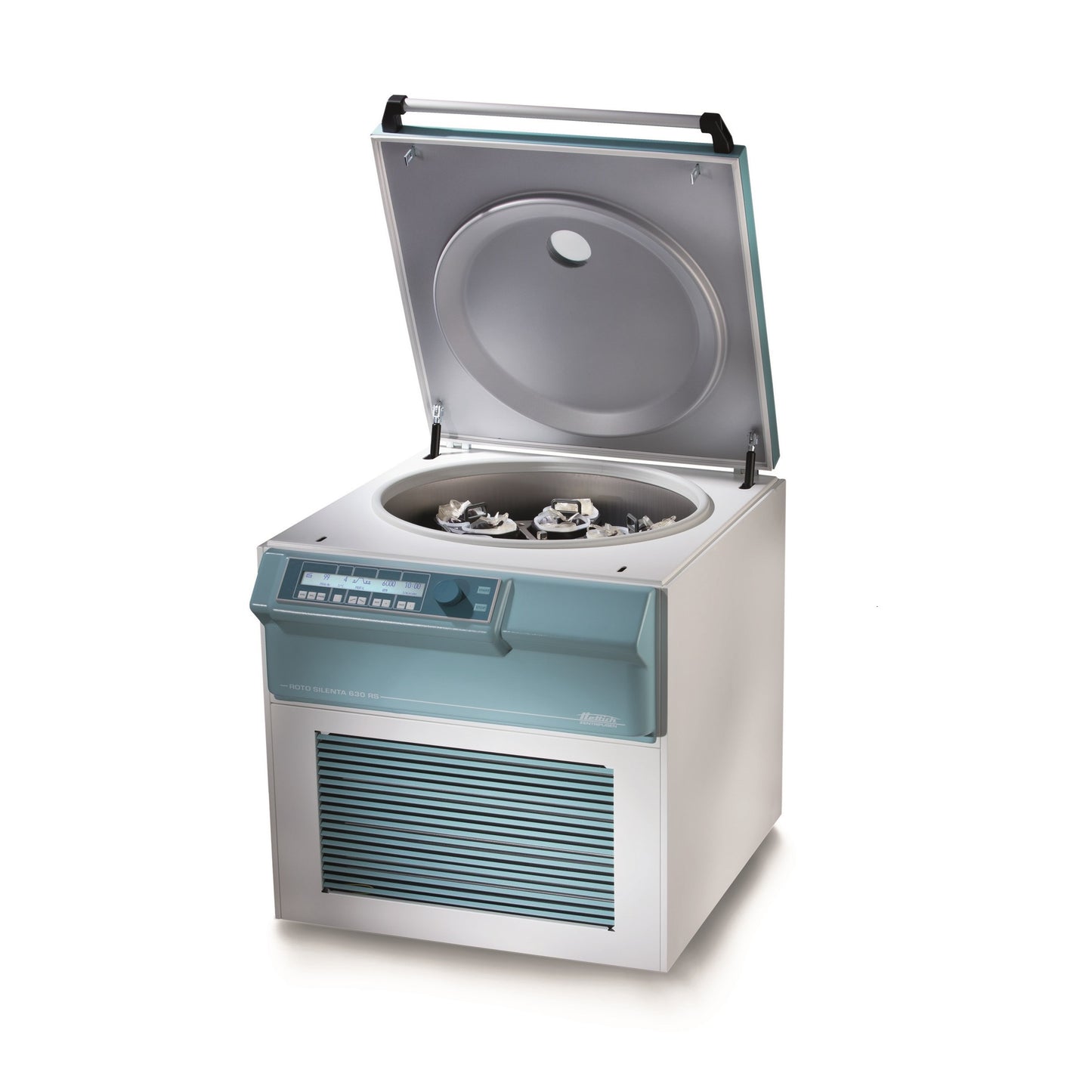 ROTO SILENTA 630 RS (MD) Floorstanding Centrifuge, refrigerated , without rotor , 400 V 3 ~ + N, 50 - 60 Hz