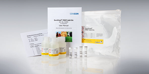 SureFood® PREP Add-On