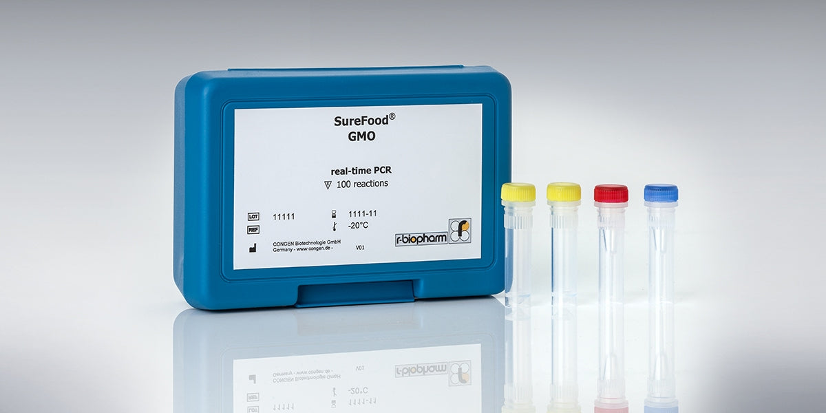 SureFood® GMO QUANT MIR162 Corn