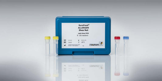 SureFood® ALLERGEN Shea Nut