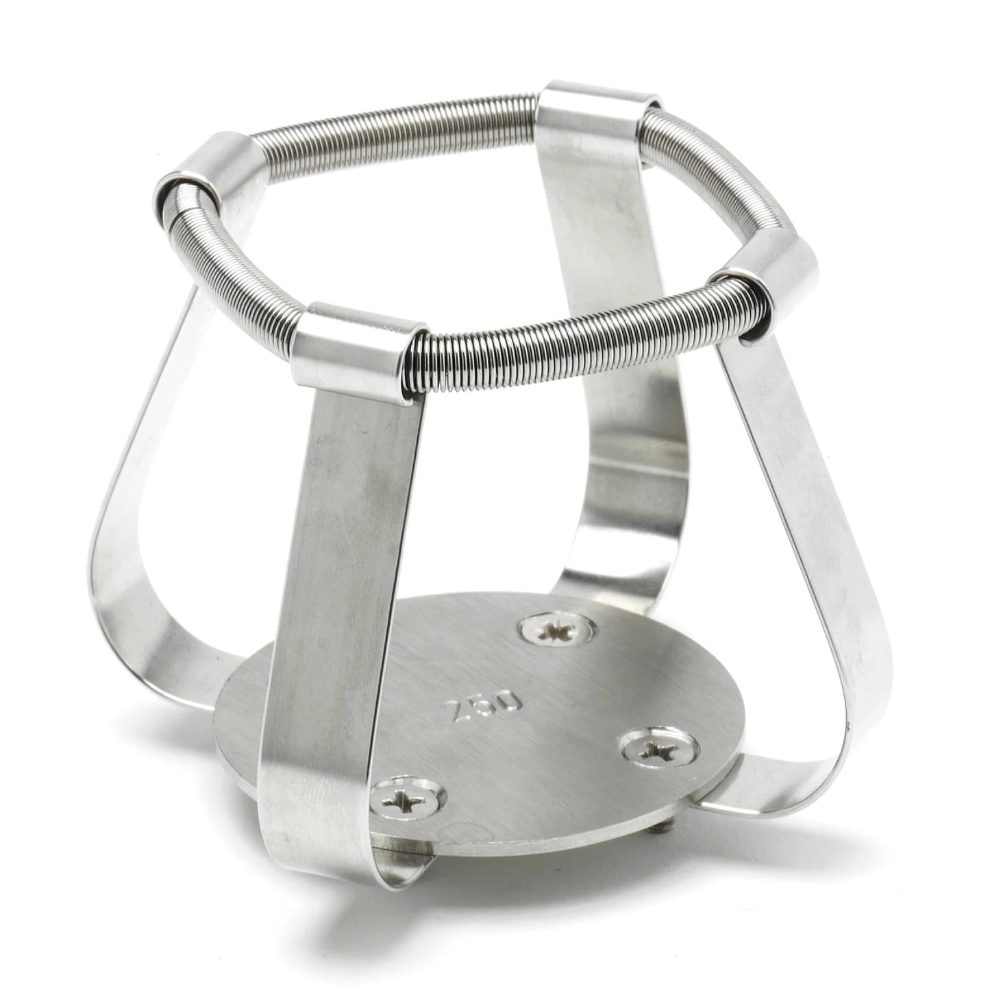 Flask Clamps (Spring clamp SC for 250ml flask), OLS26 Max capacity: 8
