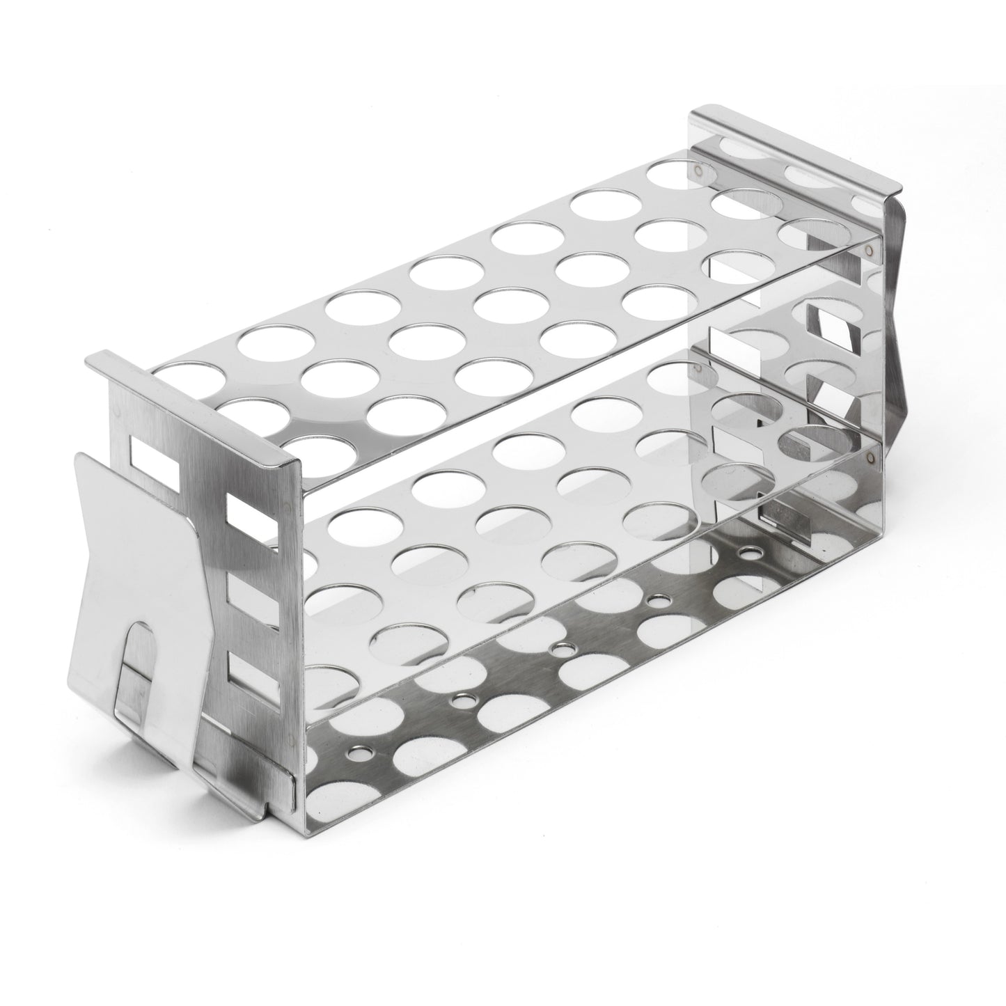 Test Tube Rack SR For 21 X 19mm Tubes For Aqua Pro Shaking Water Baths