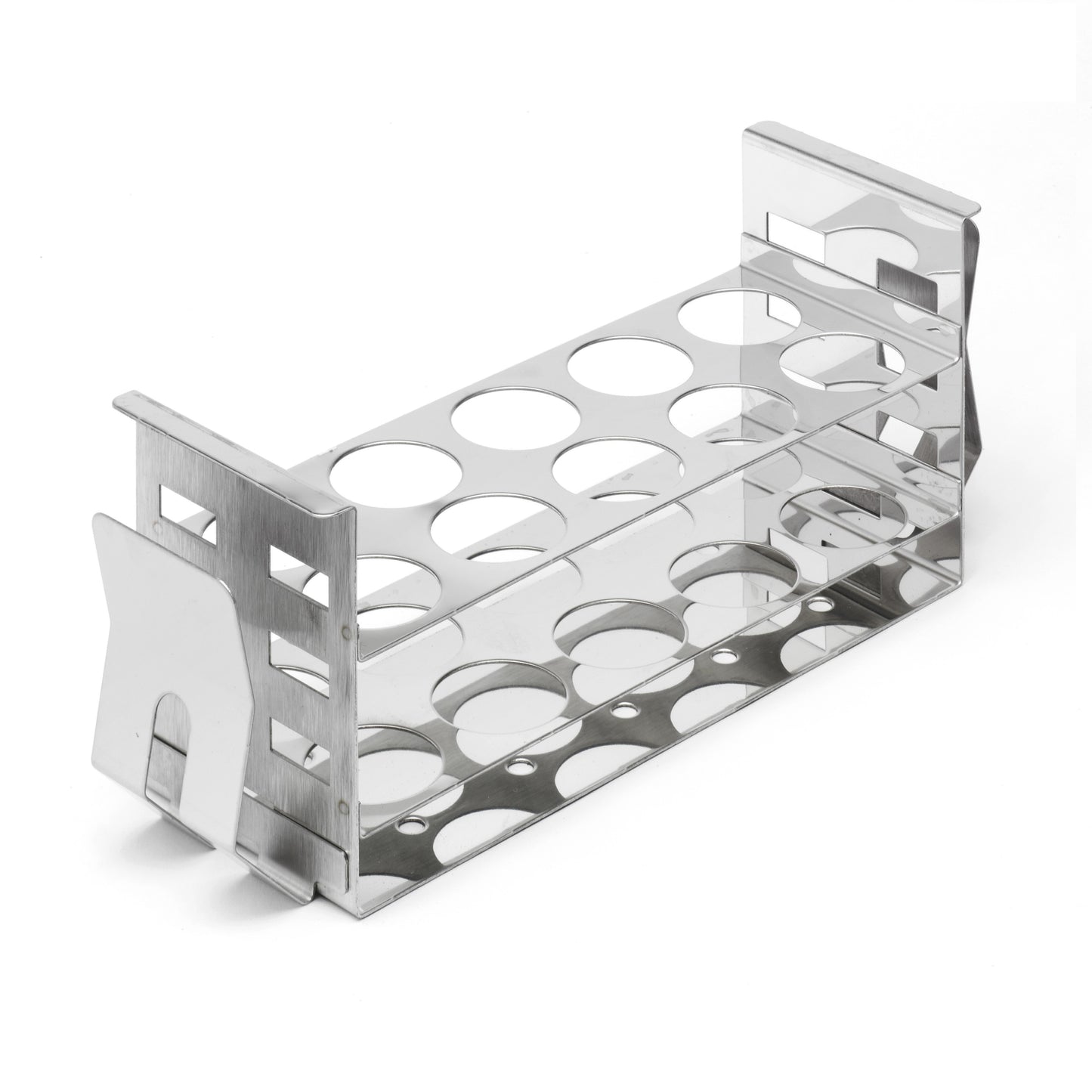 Test Tube Rack SR For 10 X 30mm Tubes For Aqua Pro Shaking Water Baths