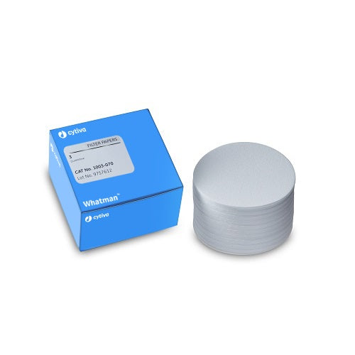 ON PROMOTION - Grade 3 Qualitative Filter Paper Standard Grade, circle, 15.0cm