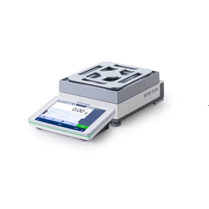 Precision Balance XPR4002S, capacity 4100g; 0.01g readability