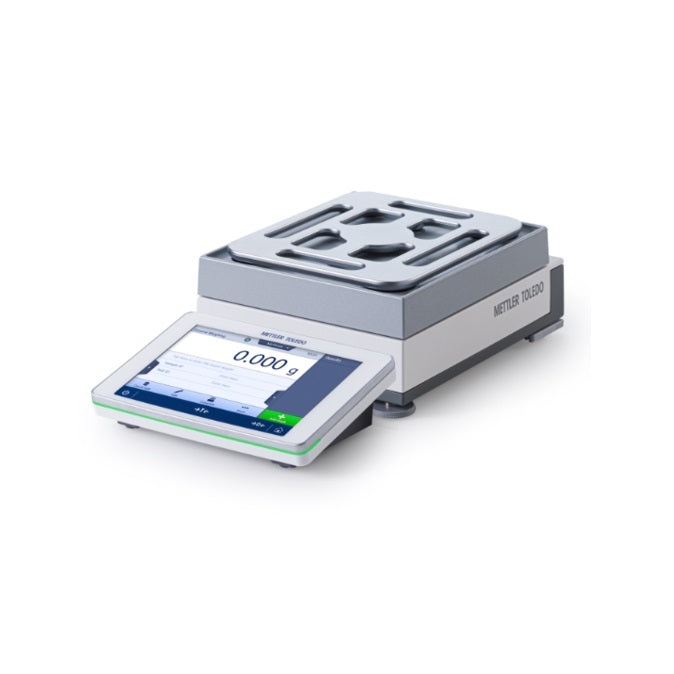 Precision Balance XPR6003SD5, capacity 6100g; 5mg readability