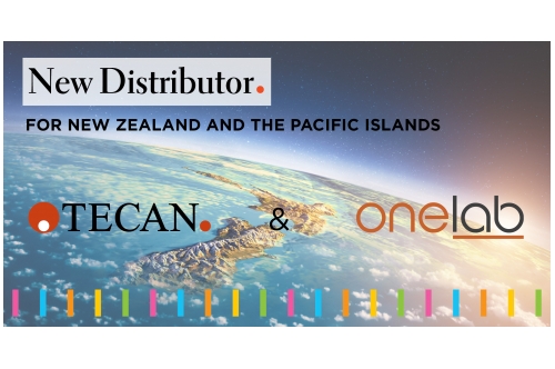 Onelab distributing Tecan Automation systems into NZ and the Pacific Islands