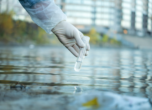 Environmental Water Quality Testing