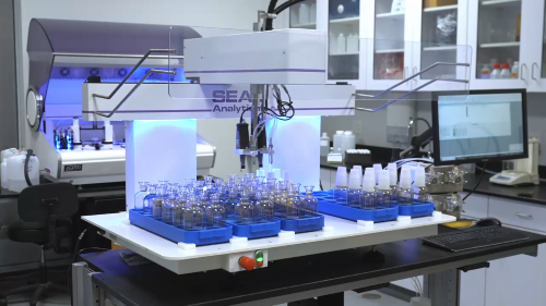 Boost precision and efficiency with SEAL Analytical