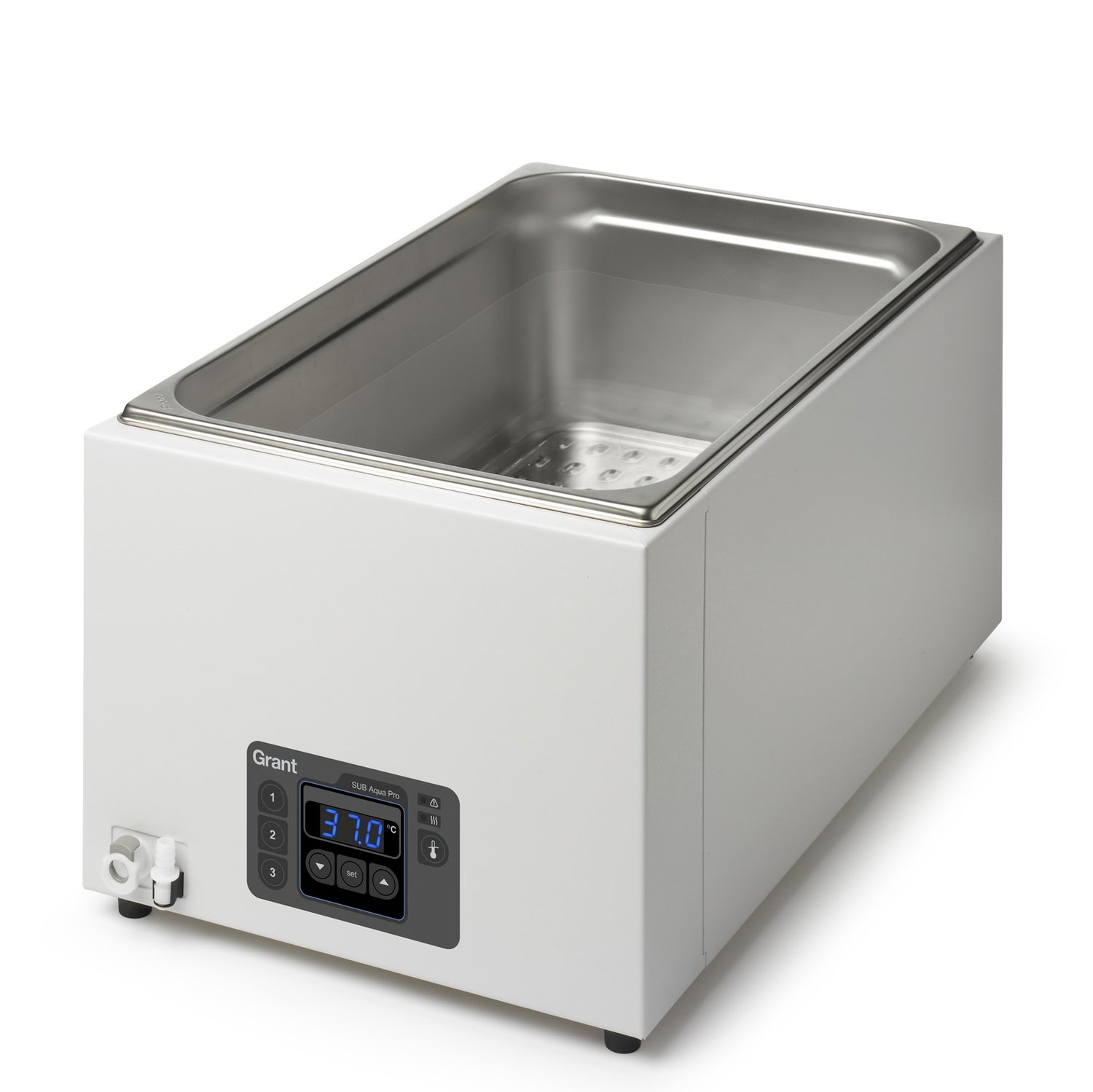 Unstirred Water Baths