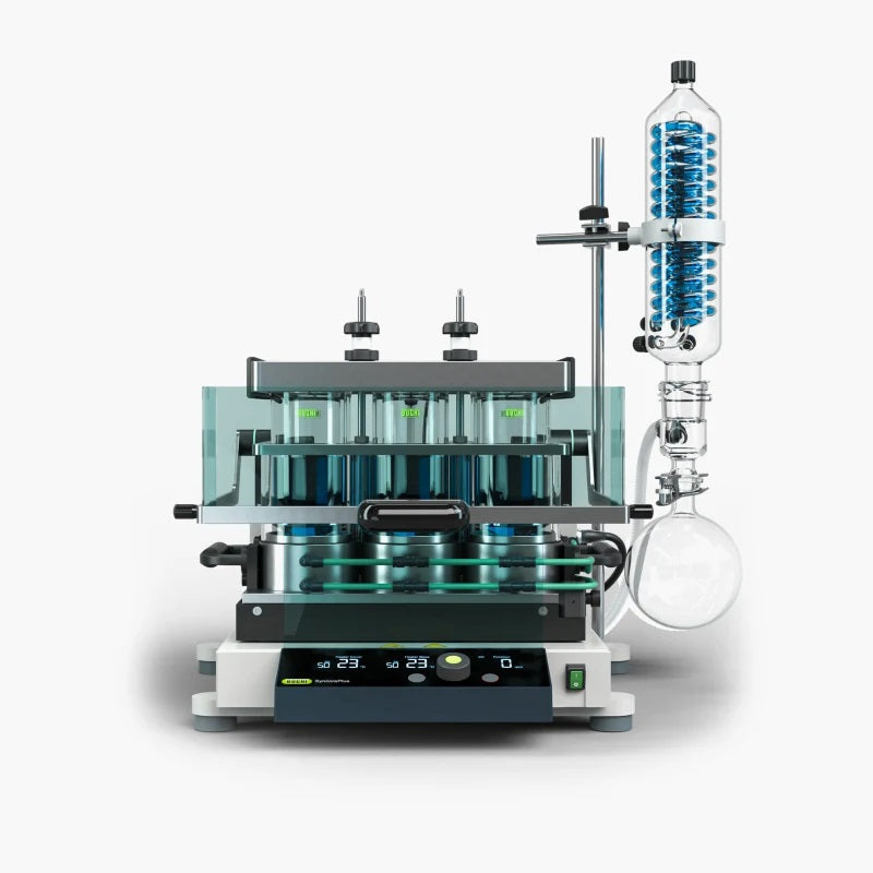 Multi-Sample Evaporation