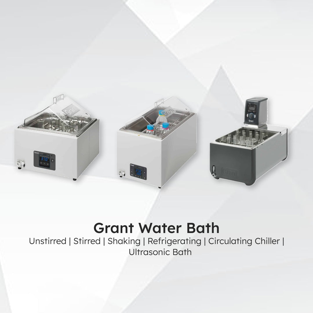 Water Baths & Chillers