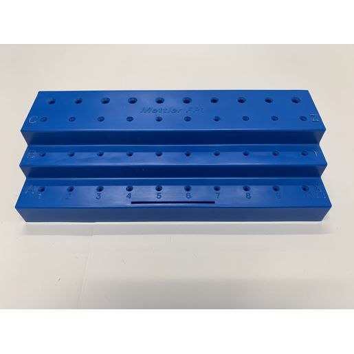 Capillary Sample Stand, FP