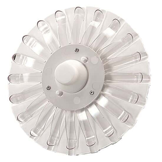 Cole-Parmer Tube Rotator Test Tube Holder Disc, 20 Tube Capacity - previously Stuart SB3/2