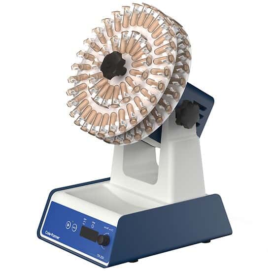 Stuart SB3/DUAL Tube Rotator Dual Tube Holder Disc Adapter