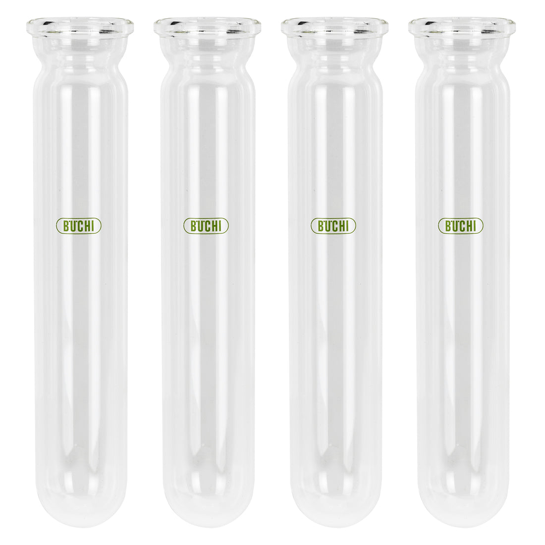 Set of sample tubes 300ml