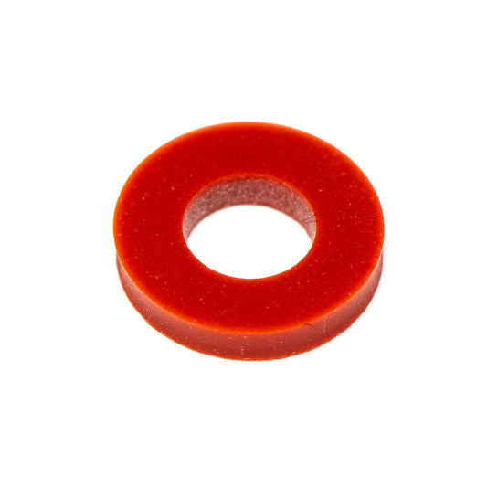 Seals, set 20pcs, for hose barbs GL14, silicone, red