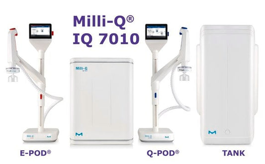 Milli-Q® IQ 7010 Purification System
