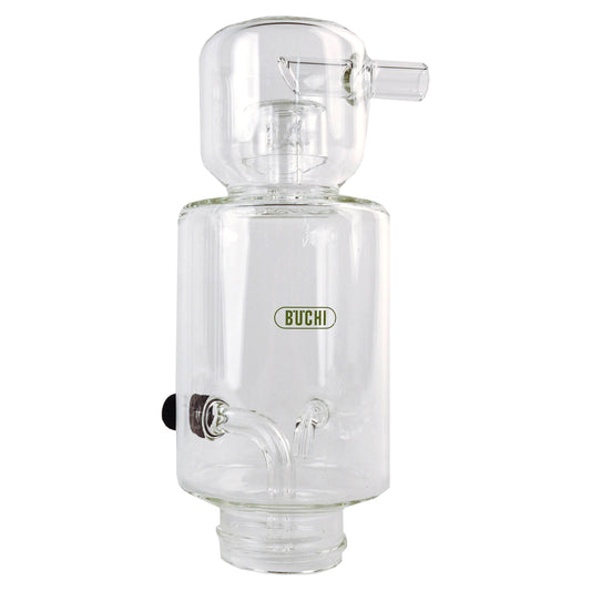 Splash protection vessel