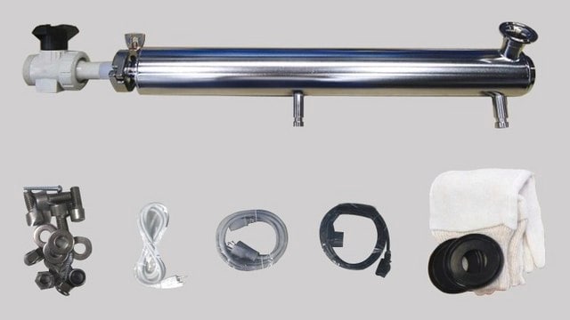 UV Lamp Kit 57W, 254nm