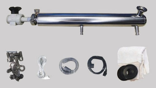 UV LAMP KIT 57W, 254nm