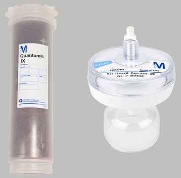 Kit: Quantum® IX Cartridge & Millipak®