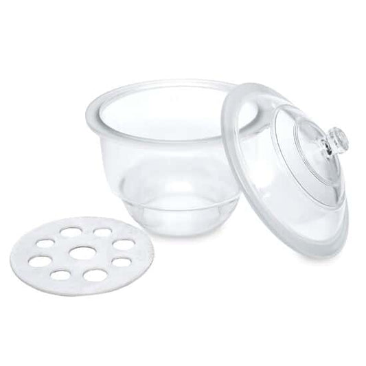 Glass Dome Desiccator 12"/300mm