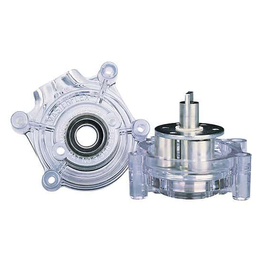 Masterflex®L/S® Standard Pump Head for Precision Tubing L/S® 13, Polycarbonate Housing, CRS Rotor