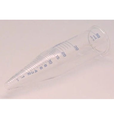 Centrifuge Tube for Solubility Tests according to ADPI and IDF standards