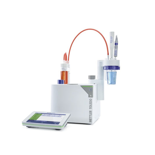 T5 Excellence Titrator