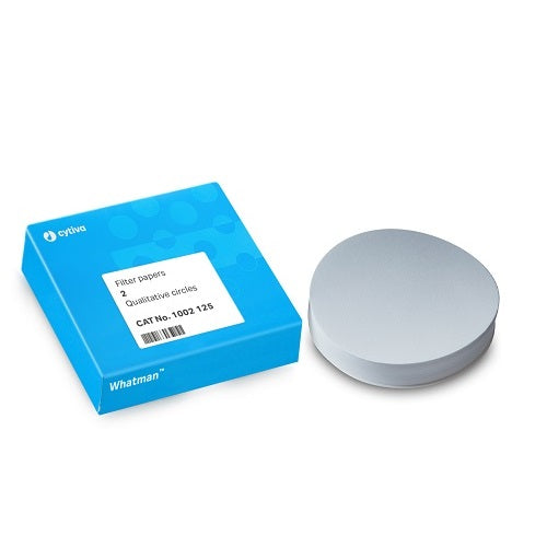 Whatman™ Grade 2 Qualitative Filter Paper Standard Whatman™ Grade, circle, 11.0cm