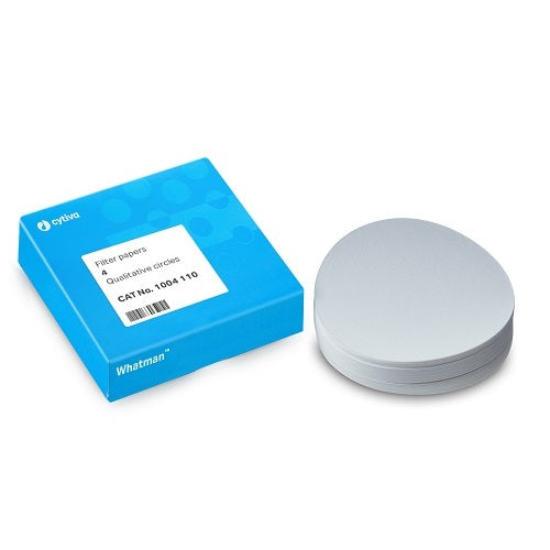 Whatman™ Grade 4 Qualitative Filter Paper, Standard Whatman™ Grade, circle, 4.7cm