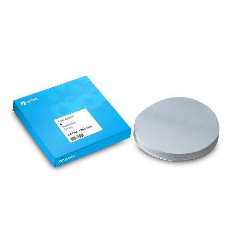 Whatman™ Grade 6 Qualitative Filter Paper Standard Whatman™ Grade, circle, 15cm