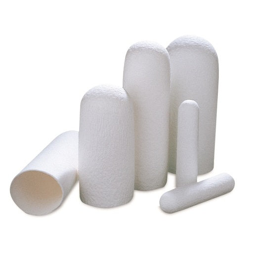 Whatman™ Grade 603 standard cellulose extraction thimble, 25 x 100 mm, thickness 1.5 mm