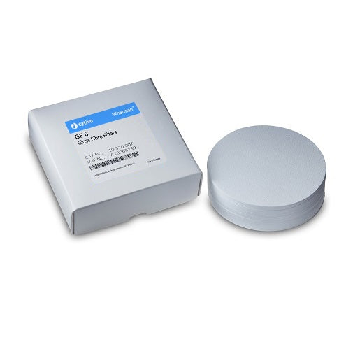 Whatman™ Grade GF 6 Filter for Water and Wastewater Analysis, 55mm circle