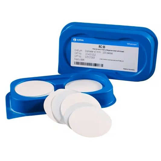 Regenerated Cellulose Membrane (RC58), 0.2 µm pore size, 47mm circle